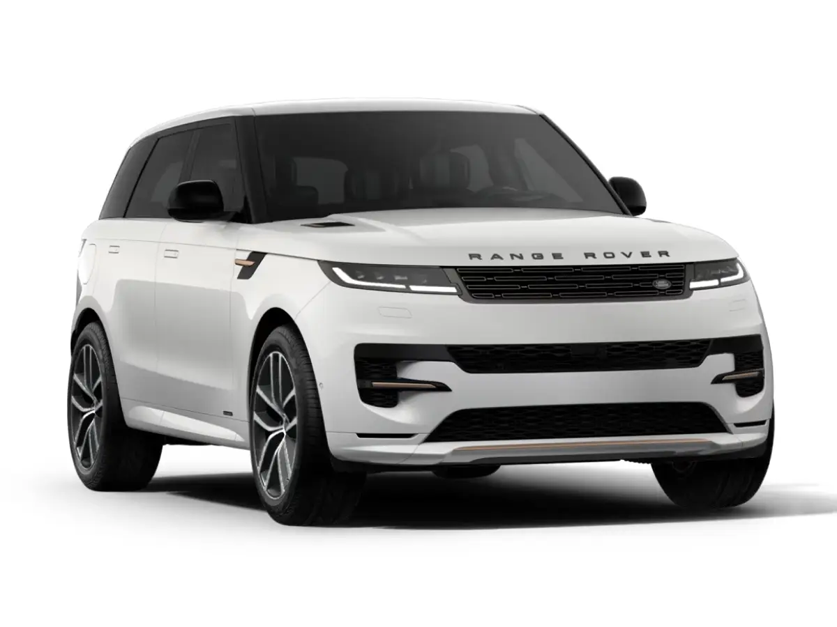 Range Rover Sport Fuji White